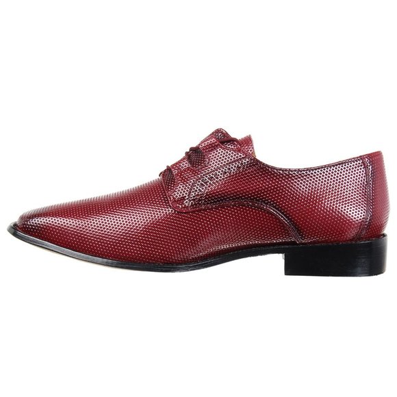 Blacktown Genuine Leather Oxford Style Dress Shoes main image 3